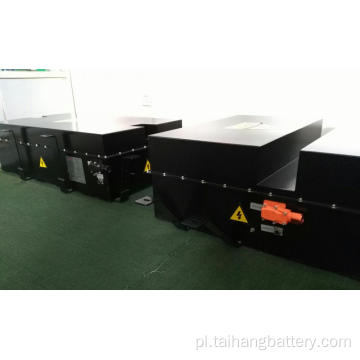 System baterii litowej 48V 80AH z systemem BMS